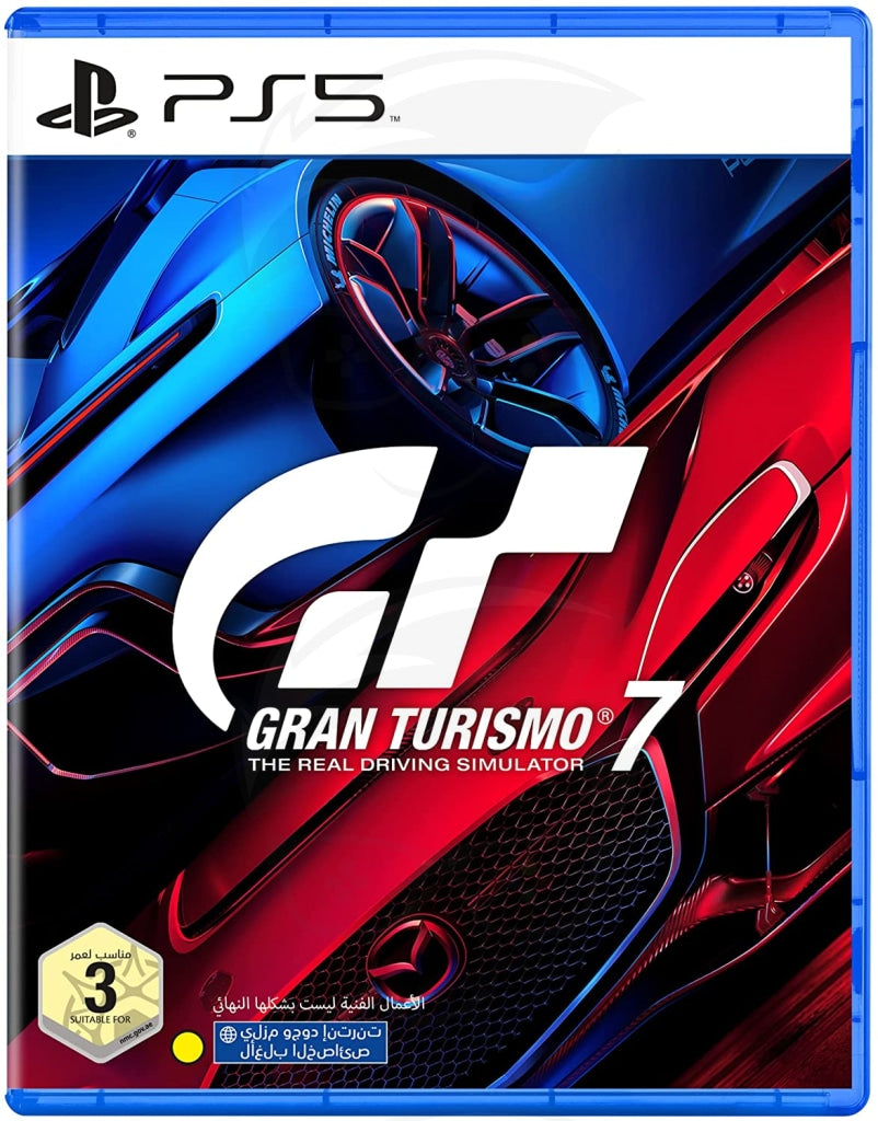 Gran Turismo 7 PlayStation 5 ( PS5 ) Gran Turismo 7 PlayStation 5 ( PS5 )